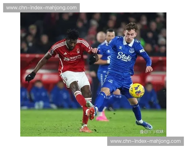 诺丁汉森林进攻端传威胁球次数8次 创造性不足制约进攻